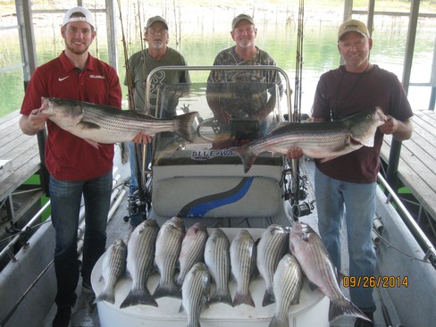 Nice Striped Bass